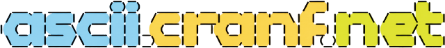 ascii.cranf.net